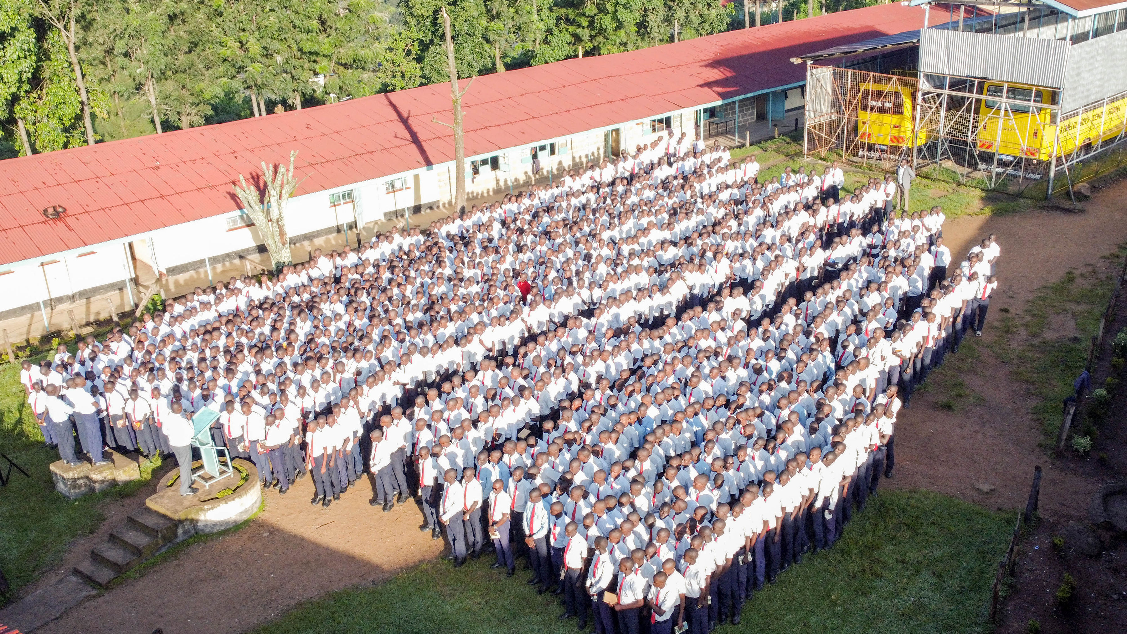 Campus students