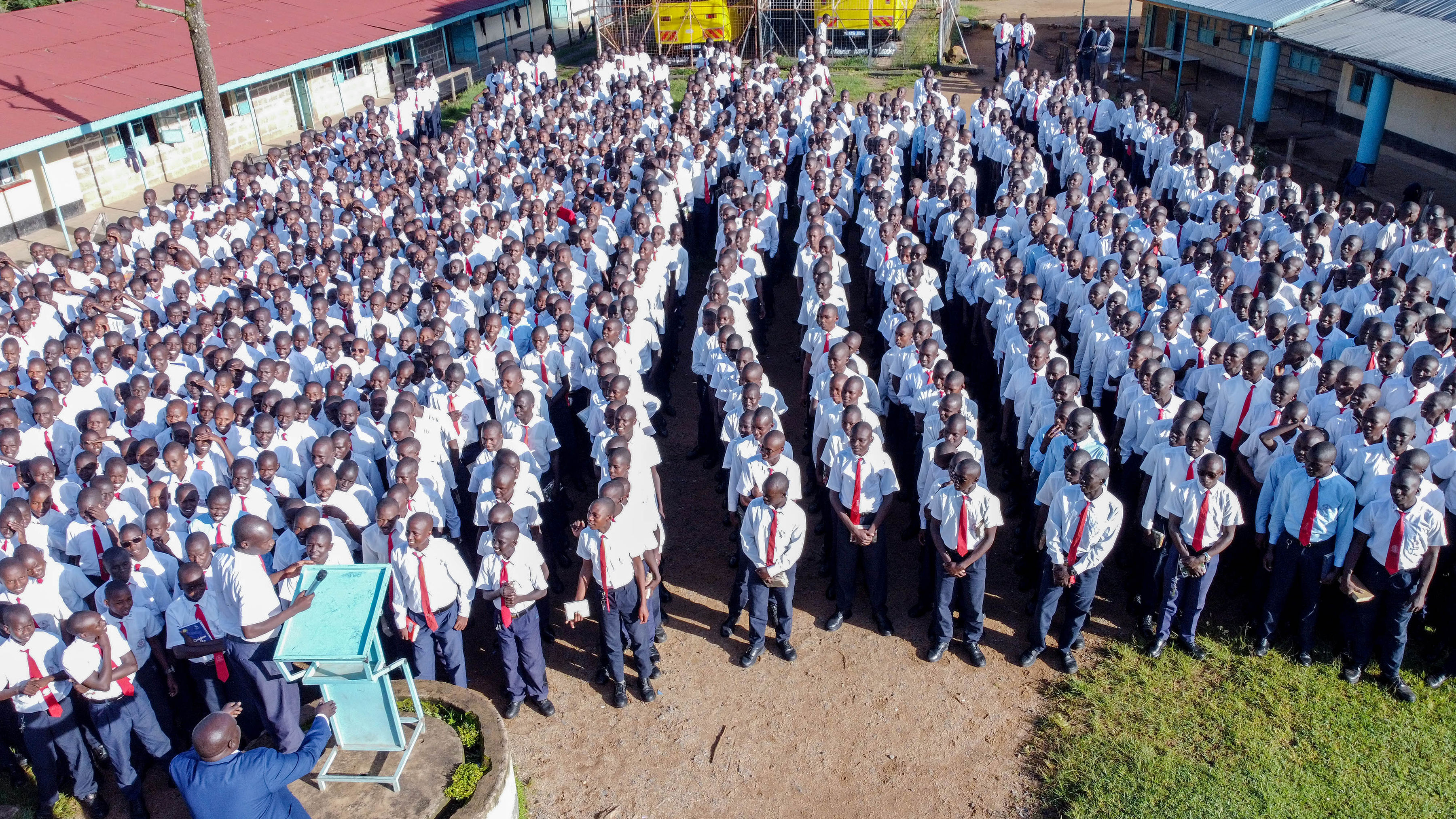 Students campus