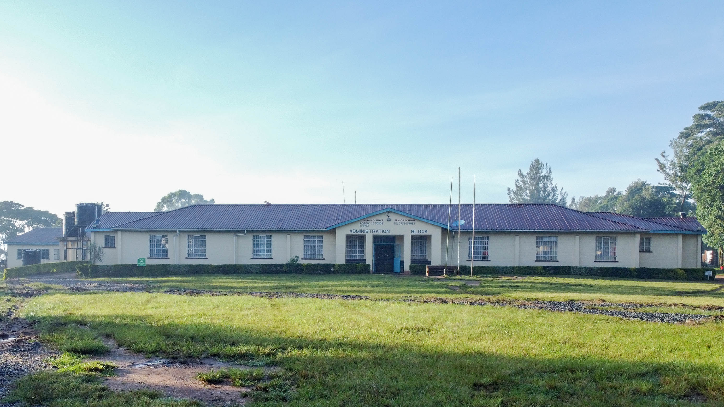 Administration Block