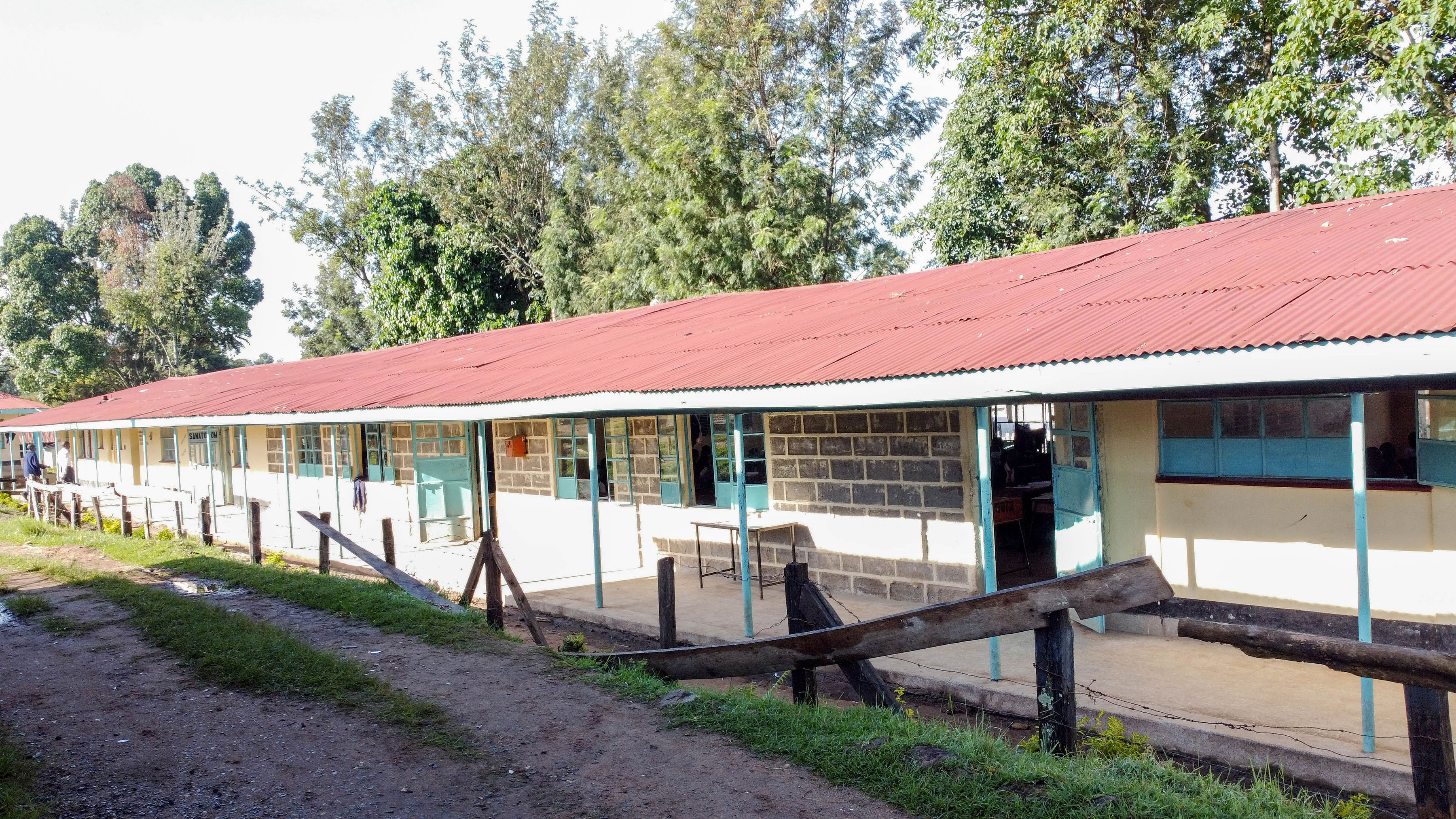 Classroom block