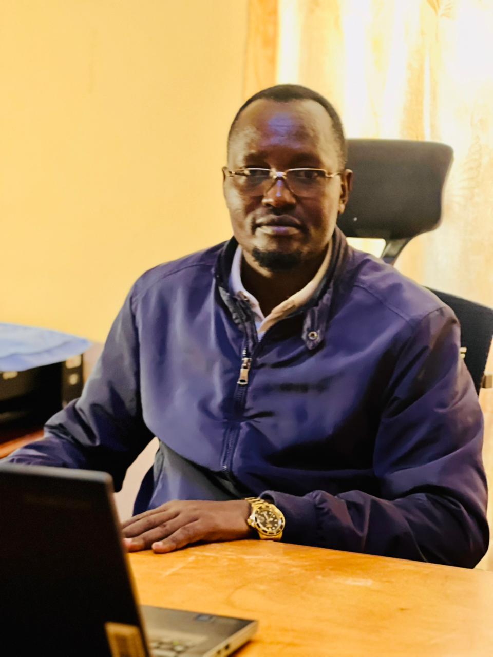Deputy Principal Academics - Vincent Lagat Kipyegon