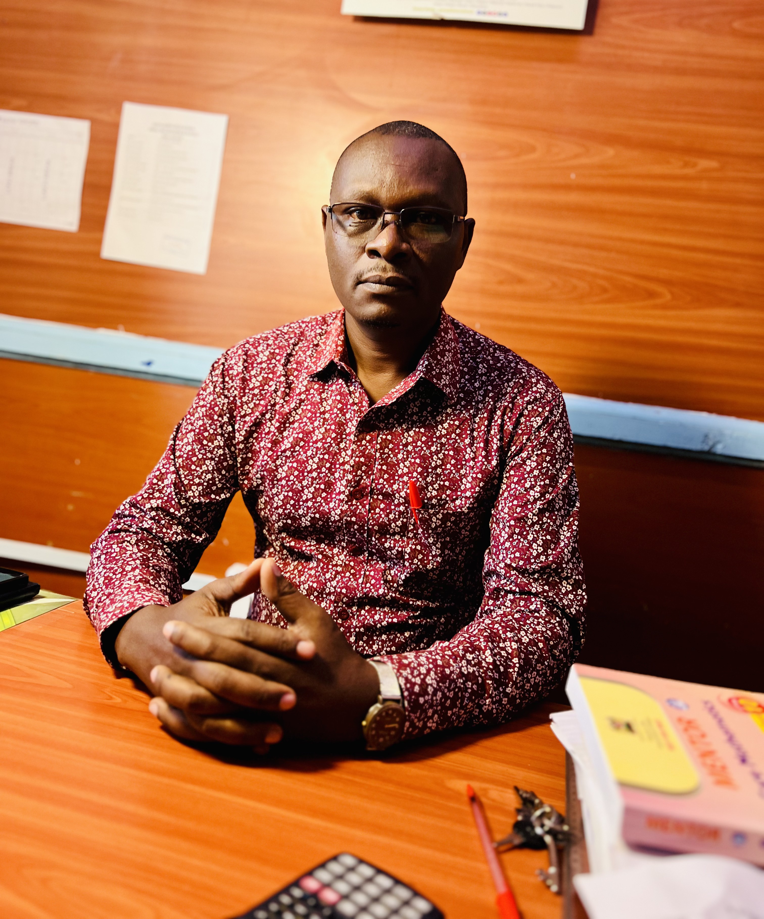 Elphas Songok — Guidance & Counselling