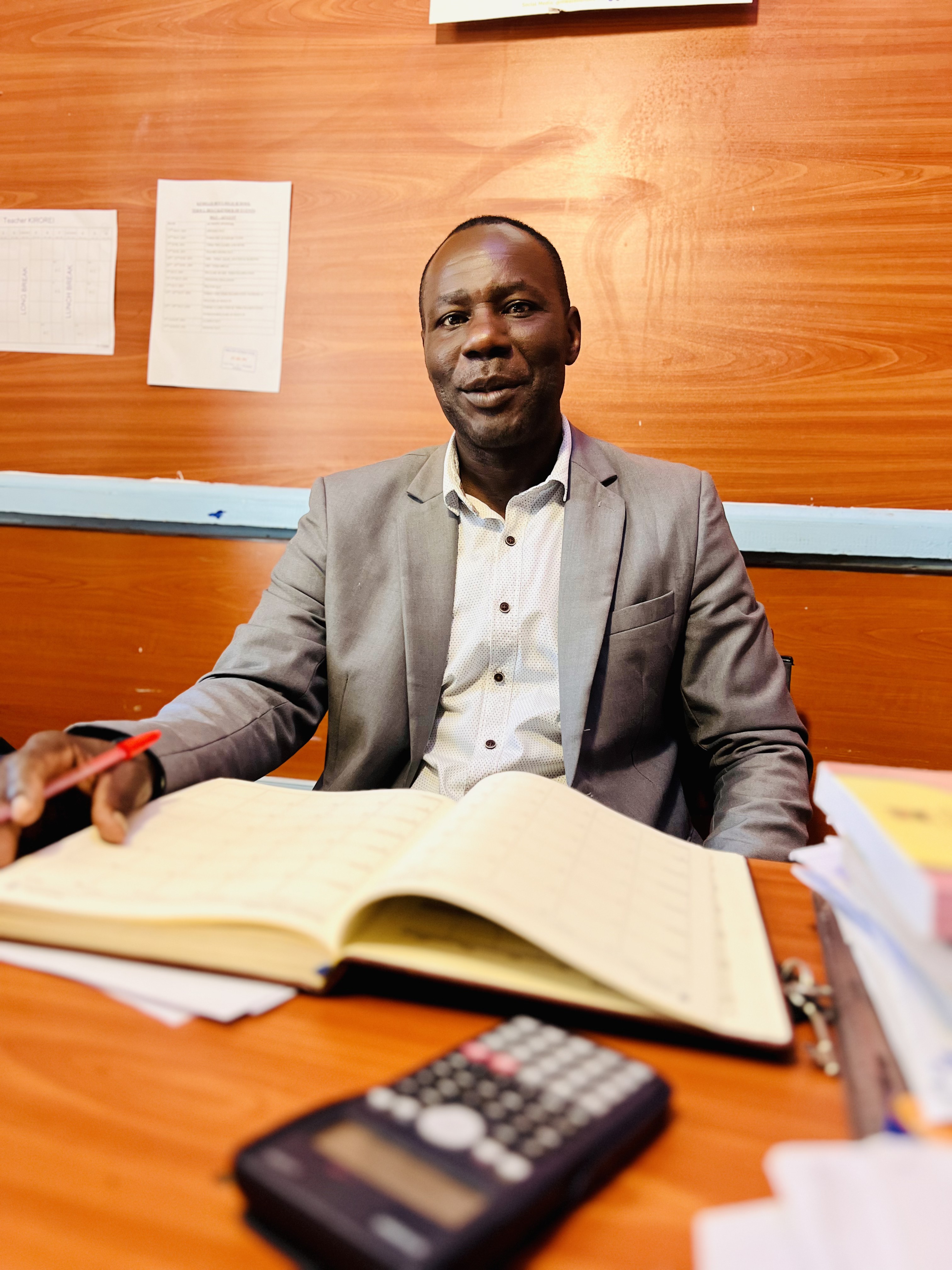 Kenneth Kisaga — Languages