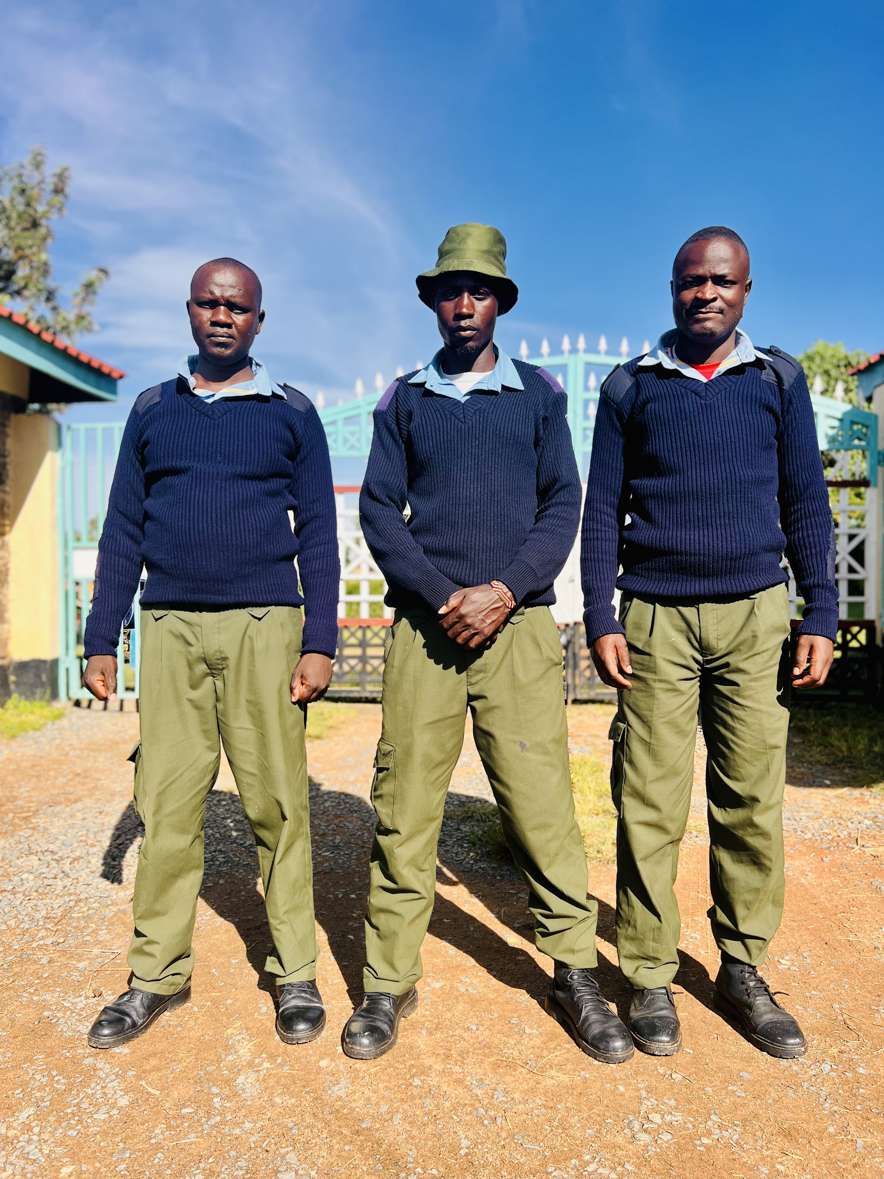 Security Staff