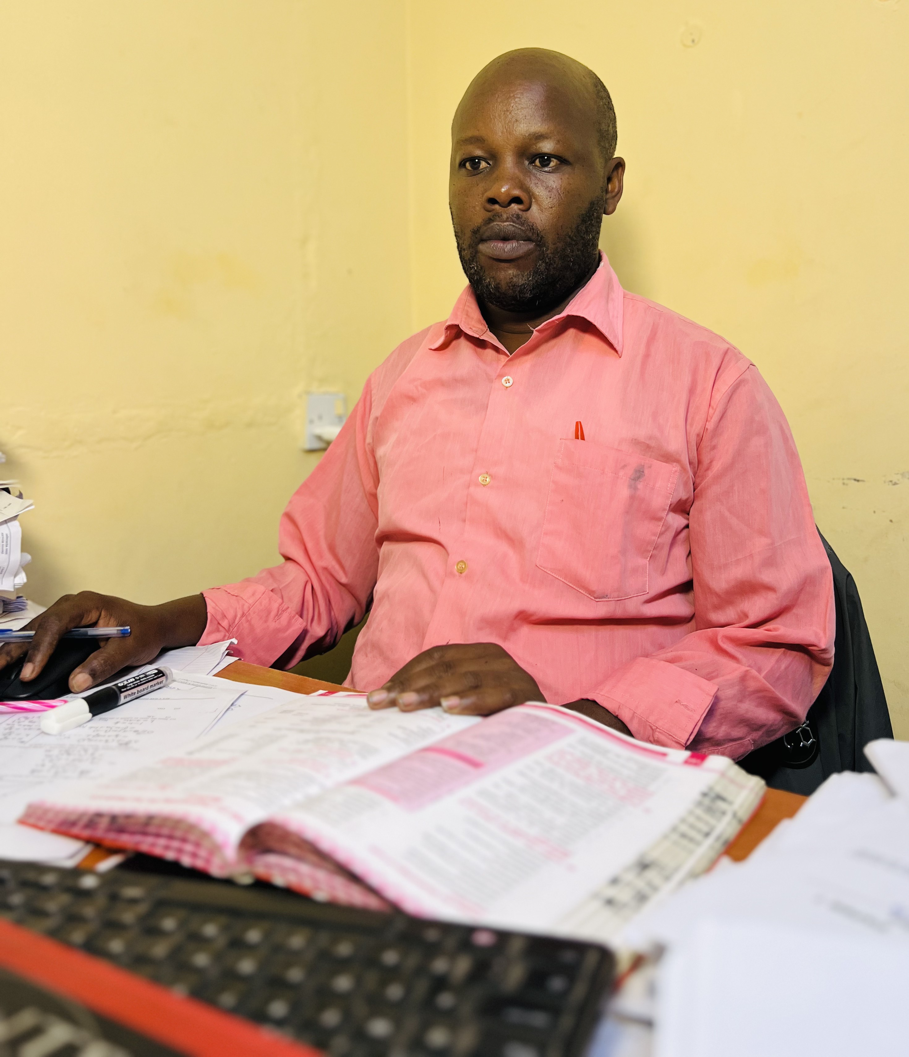 Sinyei Isaac — Technical & Applied Science